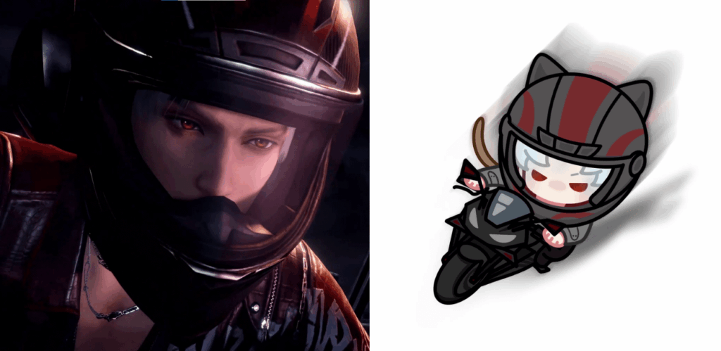 ちょっと待って、子猫ちゃん。もうすぐそこです!!