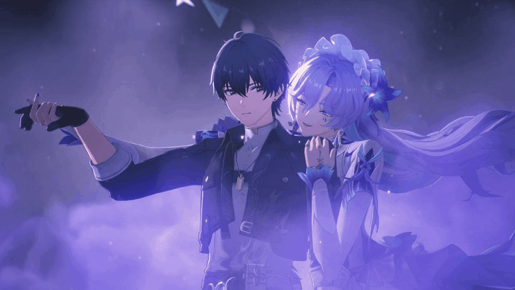 オング、カンタレラはWuWaの詩全体の中で最も優しいキャラクターです