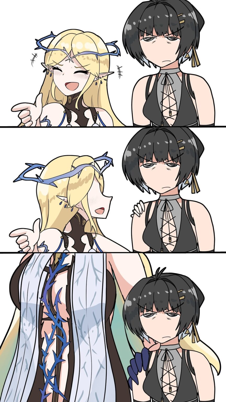 Cartethiya がローバーの雰囲気に「一致」 (@Syka_WW より)