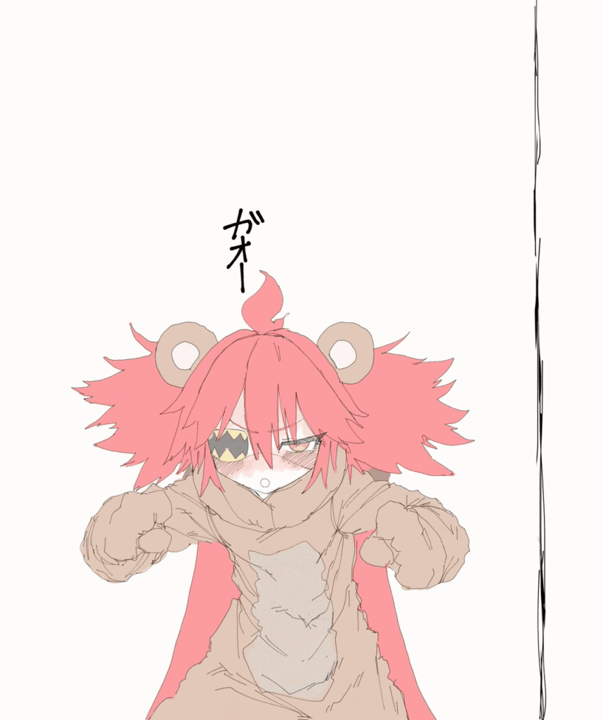 猛獣に注意 (@mocaht8)