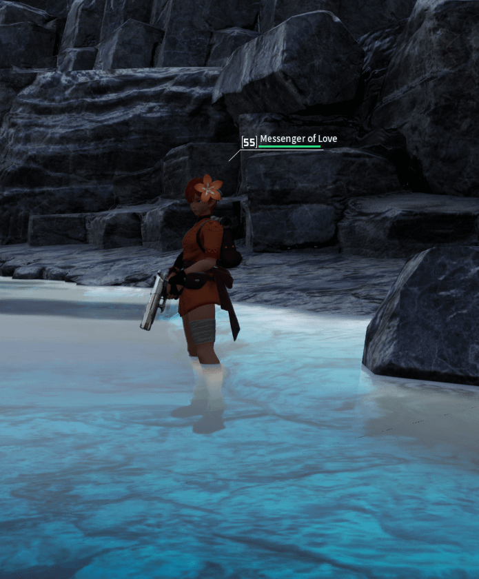 「私は愛のメッセージを広めます…彼らが望むかどうかに関係なく」