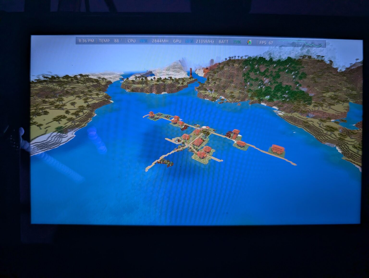 シード -2570175927903363807 岩盤コード 1300 -2555