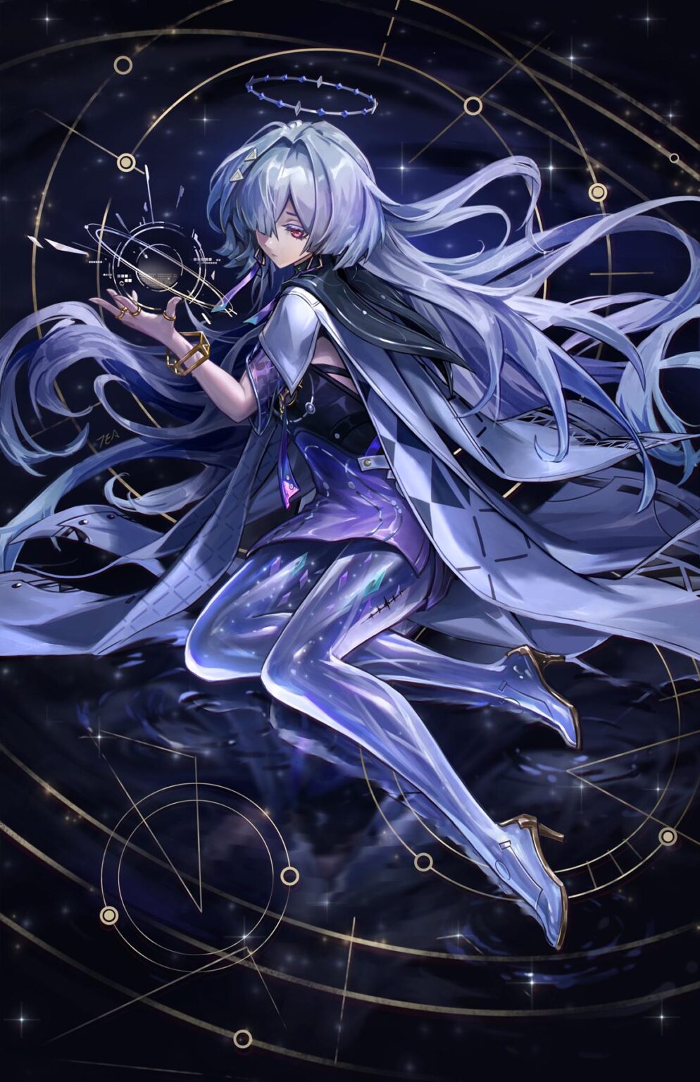 モーニエを描きました