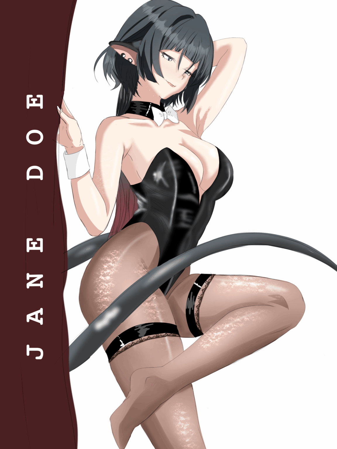 セルシェーディングを試してみました。tsについてどう感じるかわかりません