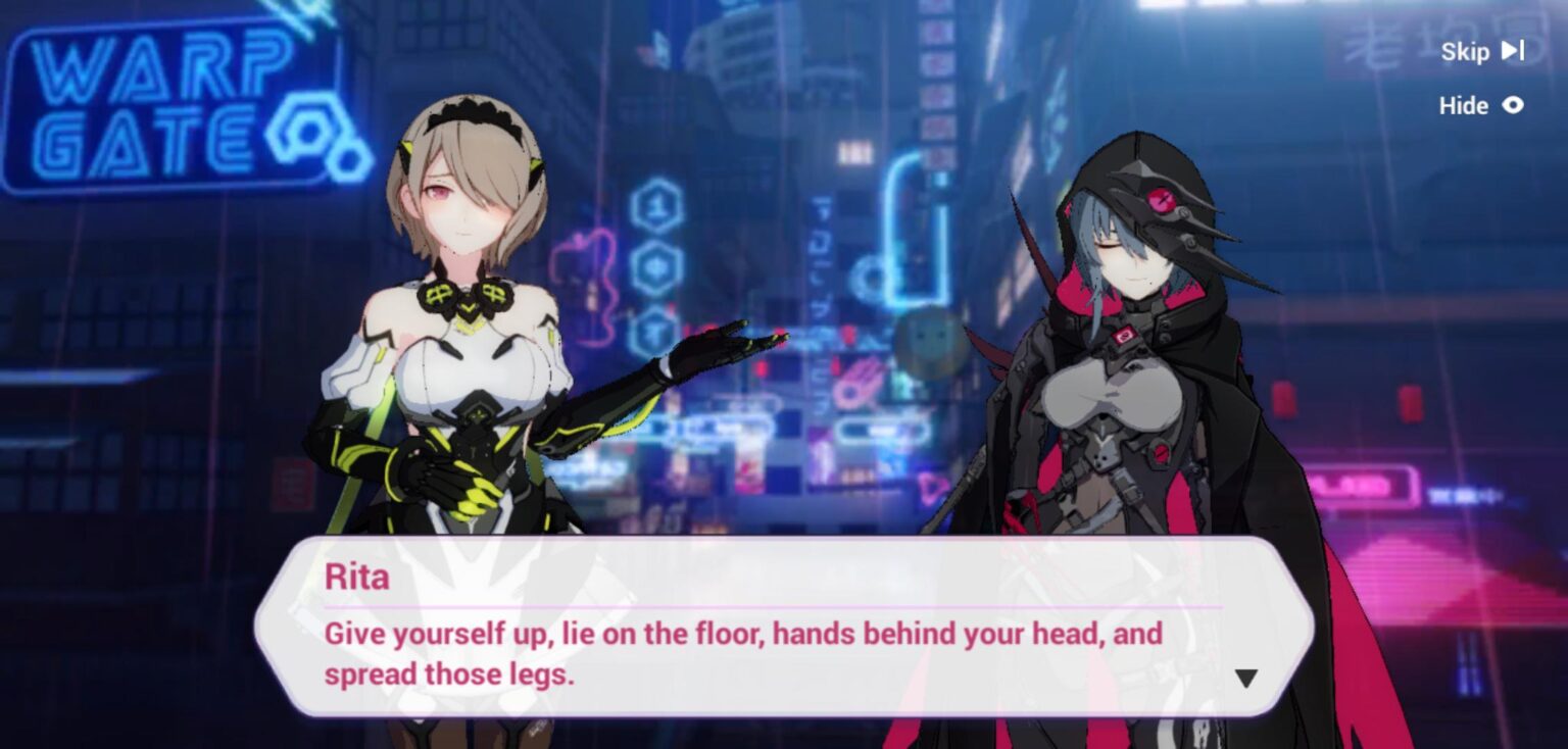 なぜただ降伏して手を挙げてはいけないのでしょうか？