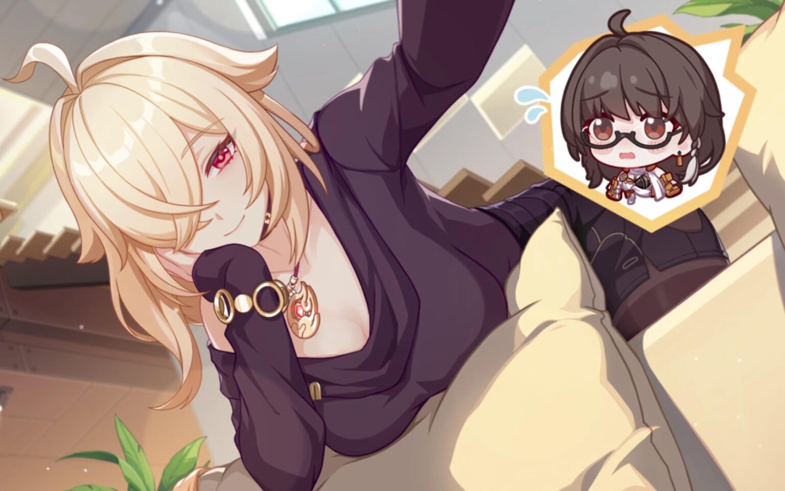 ああ、チェンシュエ、あなたという女性は…