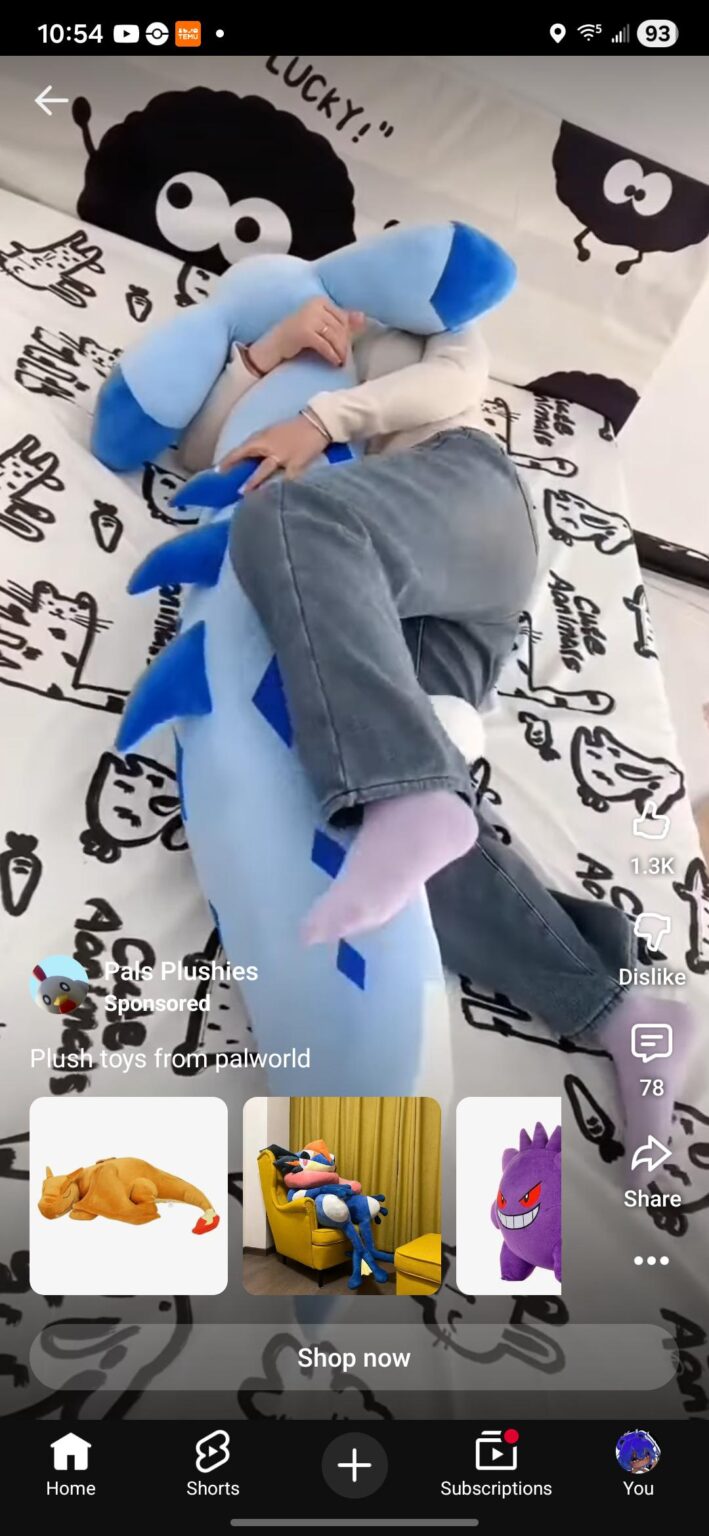 パルワールドぬいぐるみ