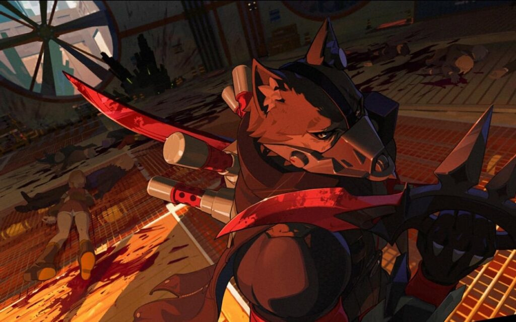 ZZZ は血や暴力を見せることを恐れていないということを、フレンドリーに思い出させてくれる