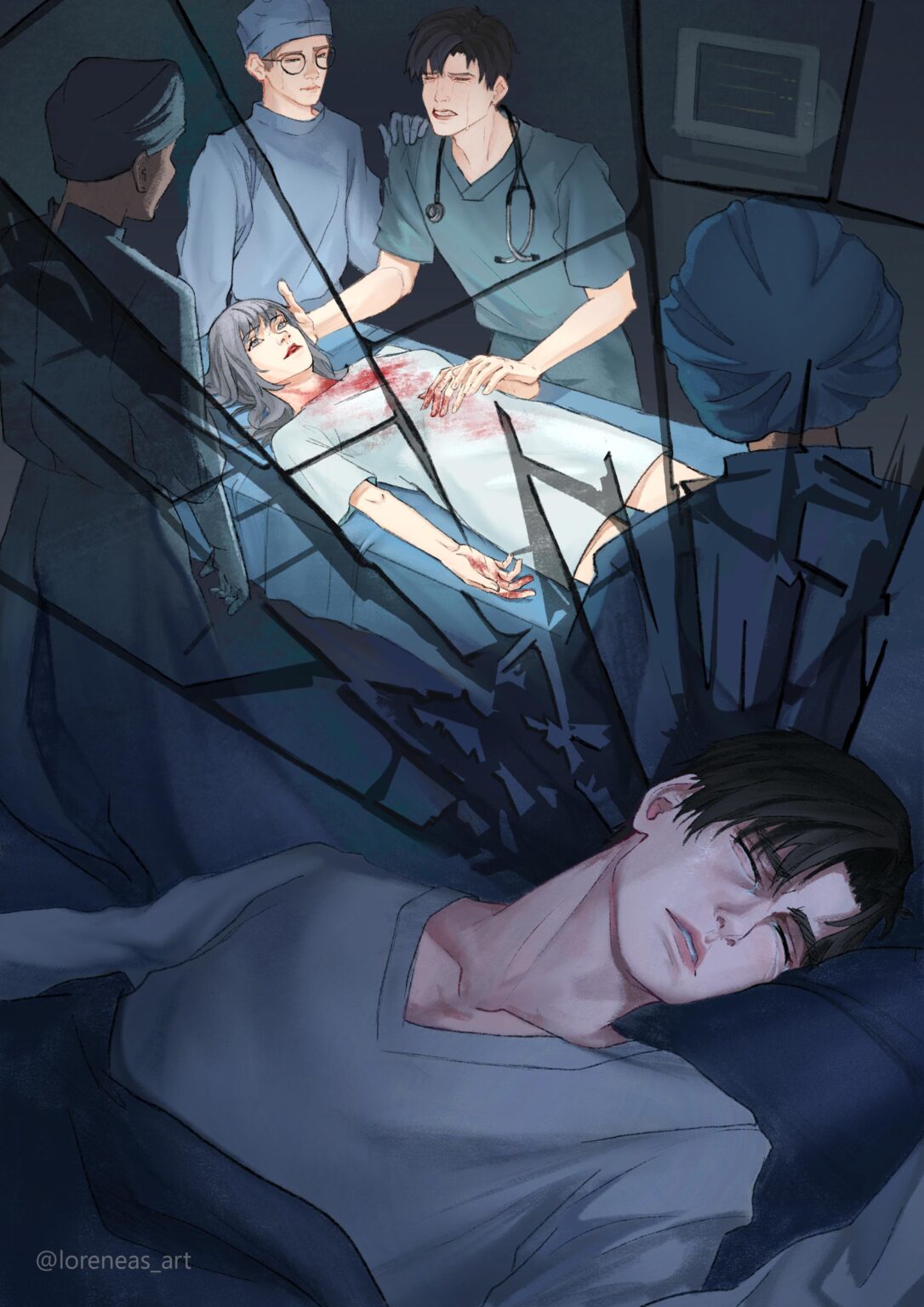 ゼイン博士の最悪の悪夢