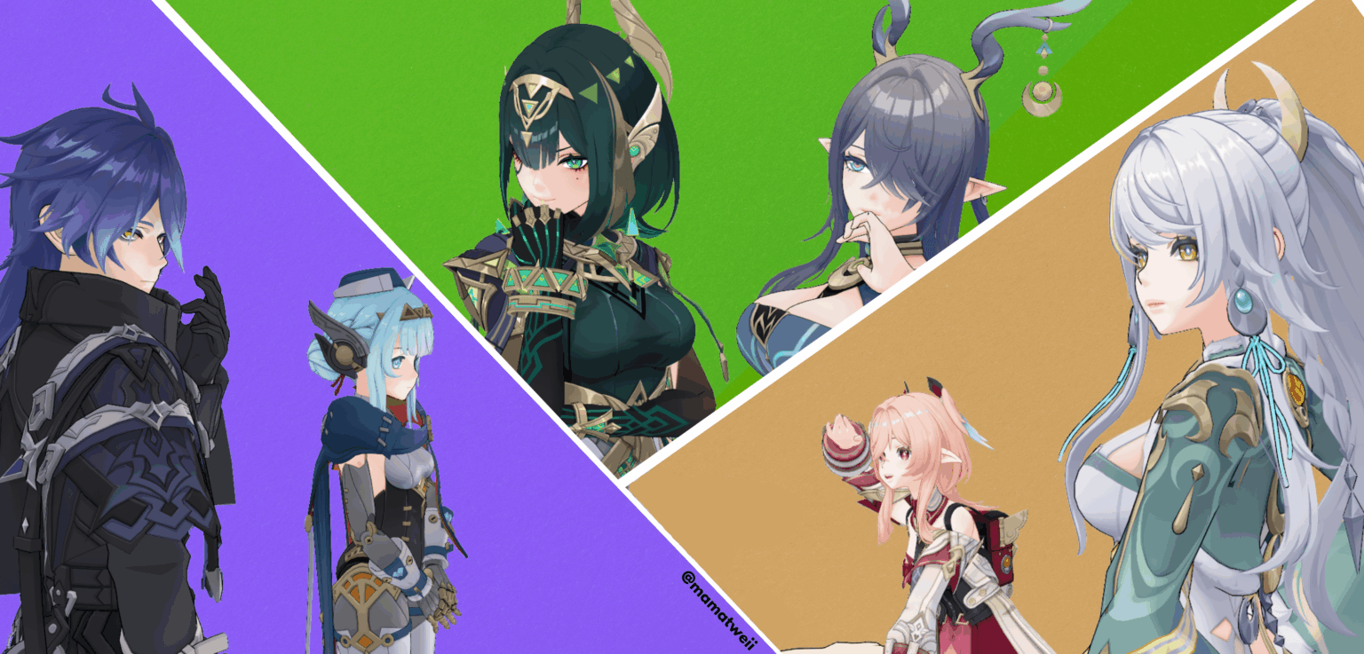 彼らは今これがメタだと言っているので