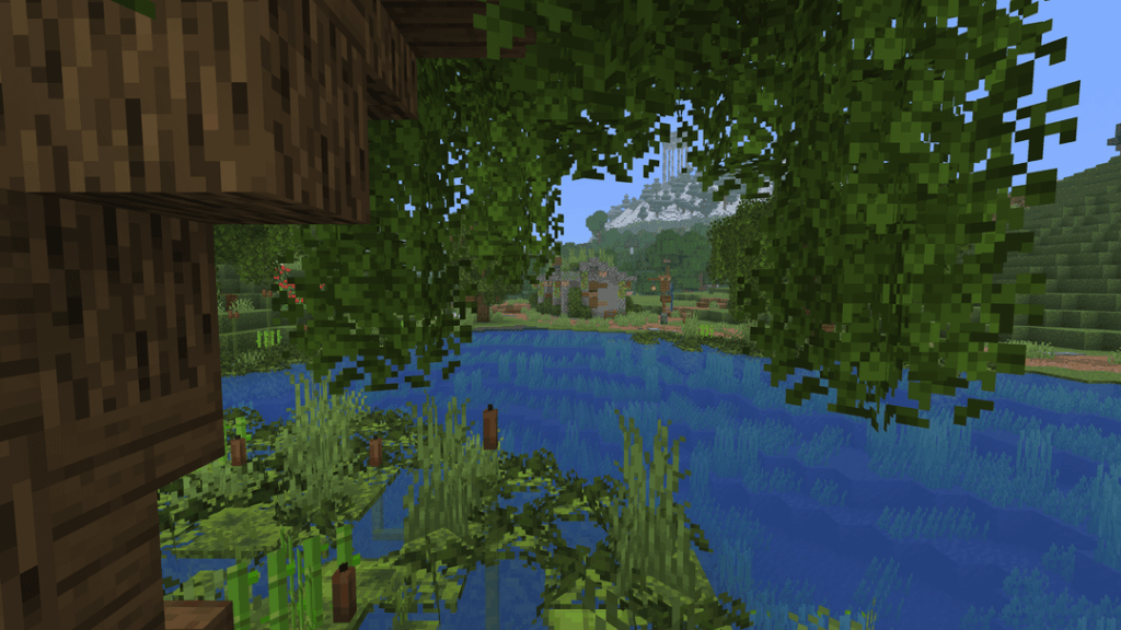 忘れられた森の別荘を建てました