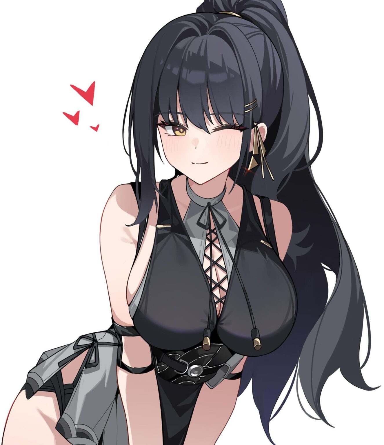 ポニーテールのFRover (@oxooxo666)