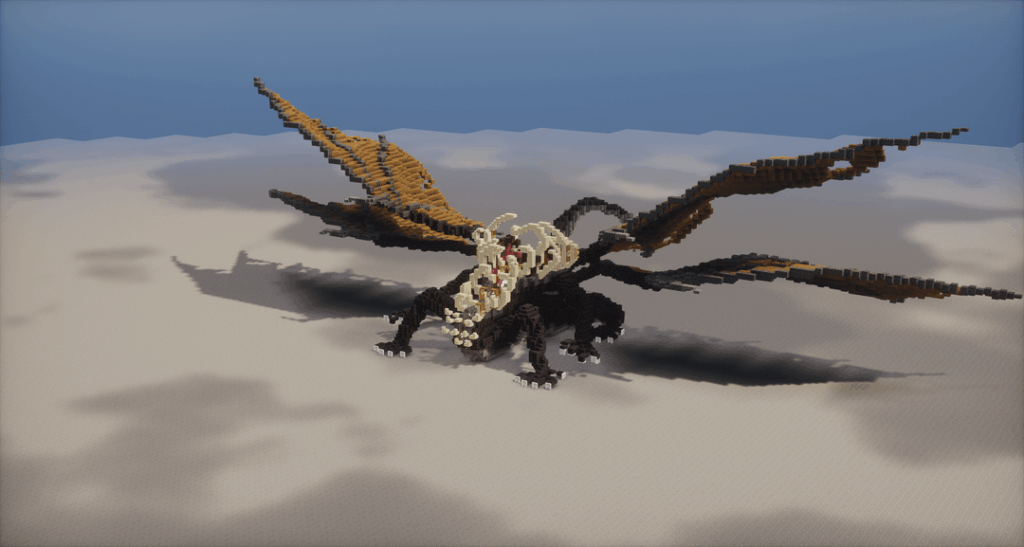 ダークソウル1 ゲイピングドラゴン