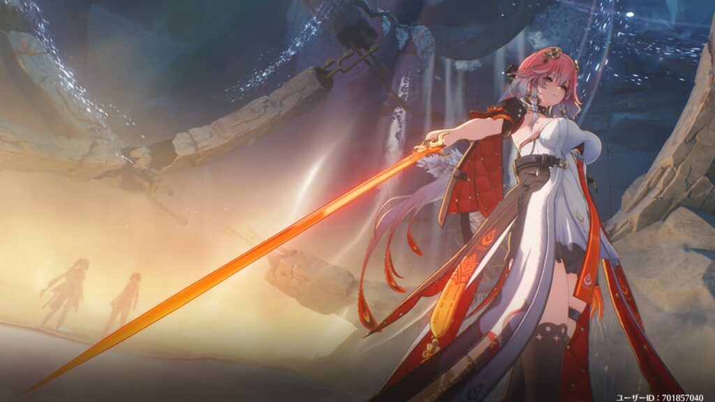 当時の Changli と Jinhsi の誇大宣伝 (1.1) はクレイジーでした 当時の Changli と Jinhsi の誇大宣伝 (1.1) はクレイジーでした