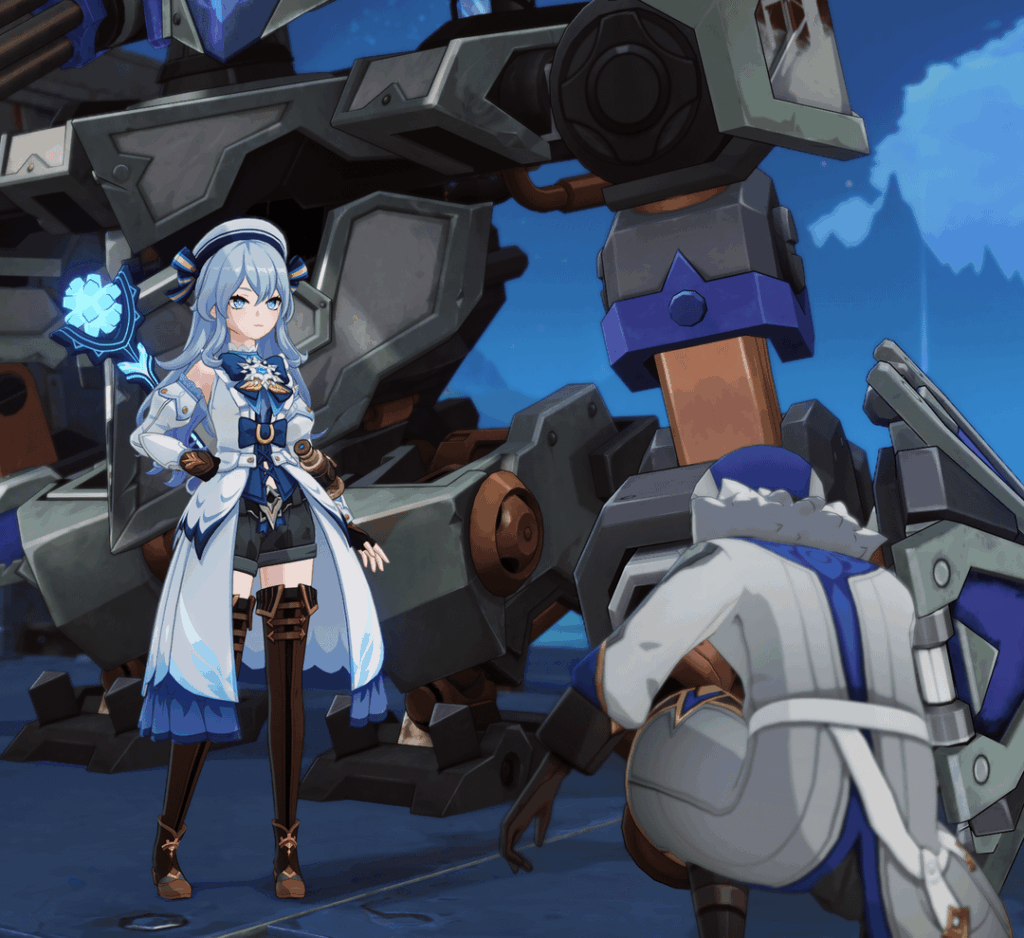 私はファトゥイへの潜入に成功しました - 参加しました