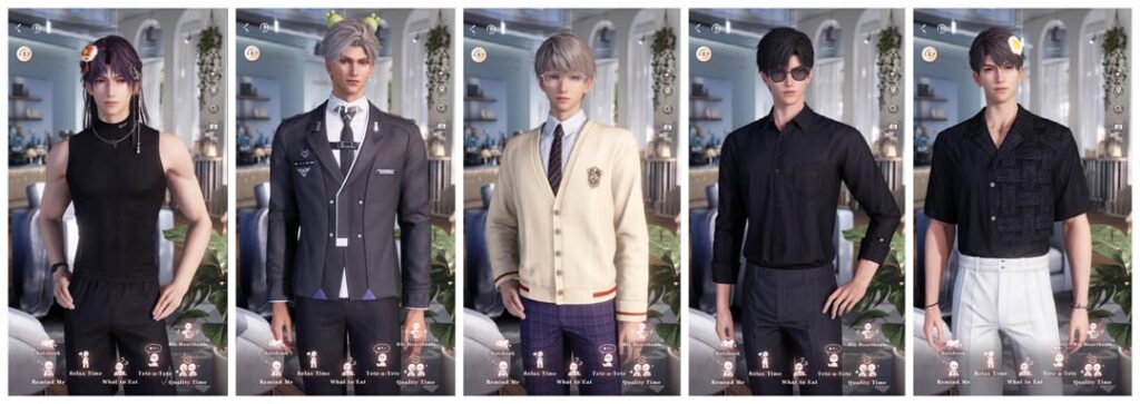 男の子たちに初めて自分たちでドレスアップさせました.. 🙃