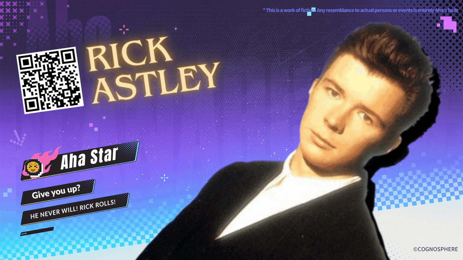 地球外コミュニケーション |リック