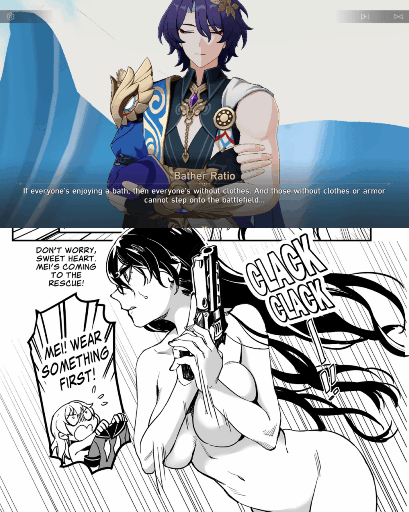 ベリタス・レシオ博士はテクノロジーオタクが世界を救うということを考慮できなかった