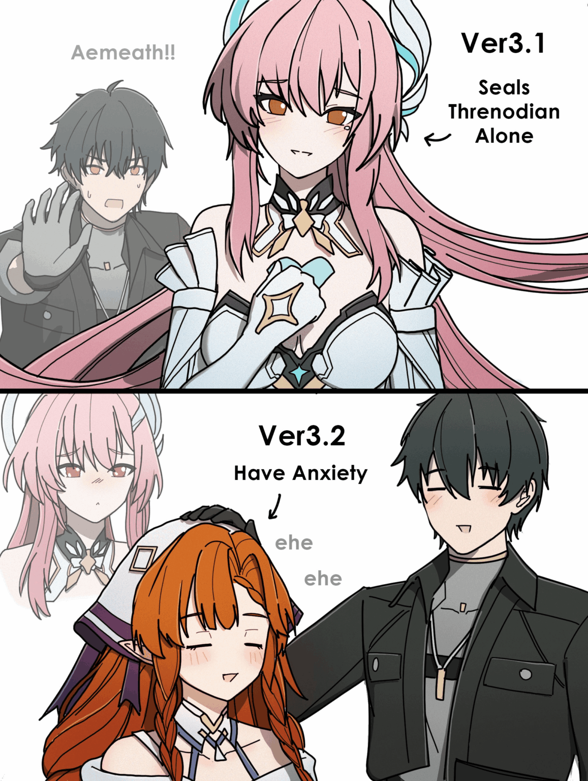 私たちはまだ彼女を救っていますよね？ (@DoraDew)