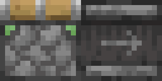 粘着ピストンとオブザーバーの側面にマークを追加します。