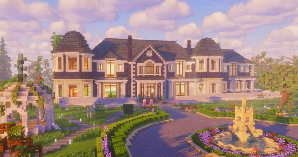 ブラックストーン マナー