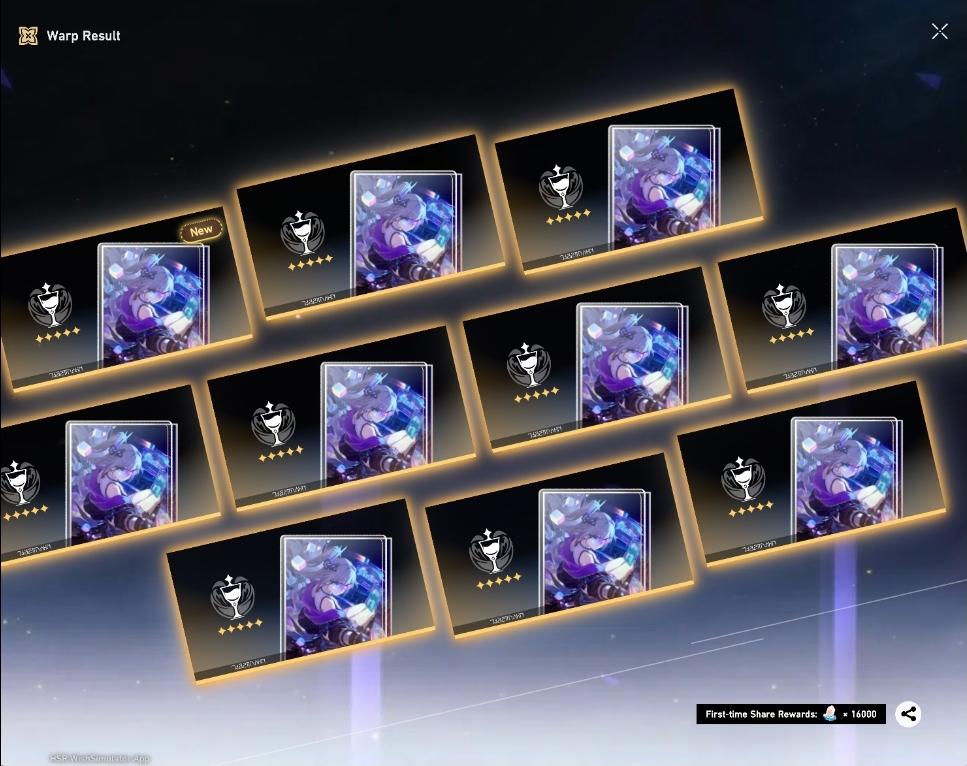 幸運を勝ち取りましょう ☘️☘️☘️☘️