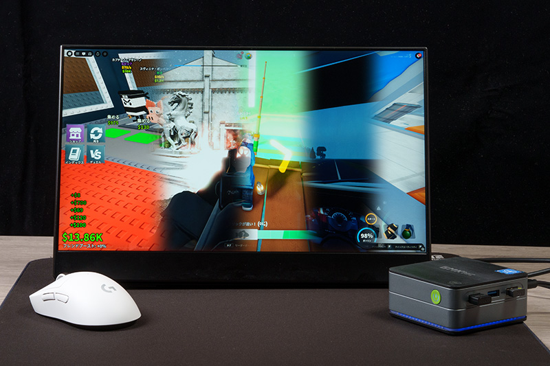 全世界1.5億人が熱中するゲーム『Roblox』はゲーミングPC要らずで遊べる？スペック控えめのミニPCで動かしてみた - AKIBA PC Hotline!