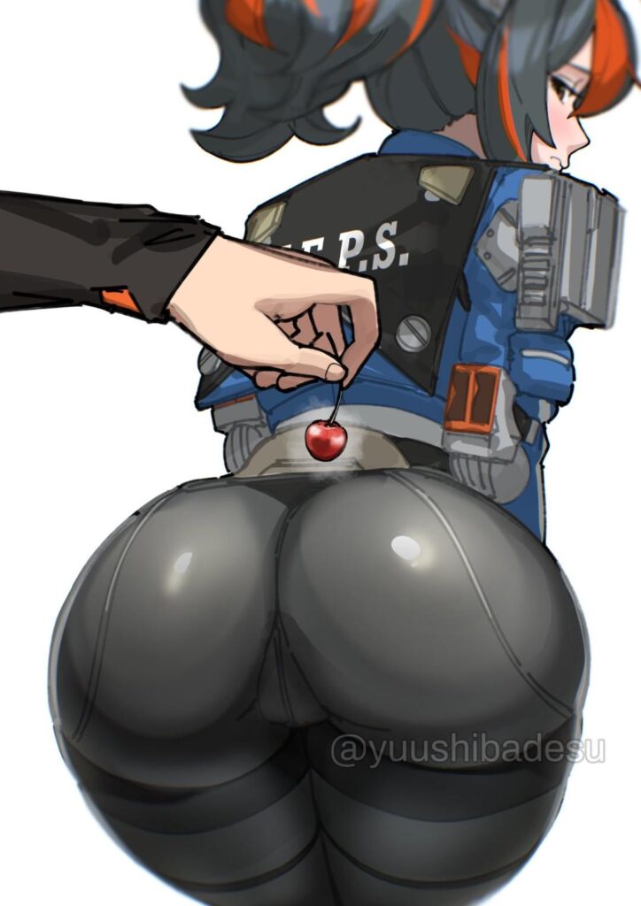 チェリーをのせたケーキ (@YuuShibaDesu)