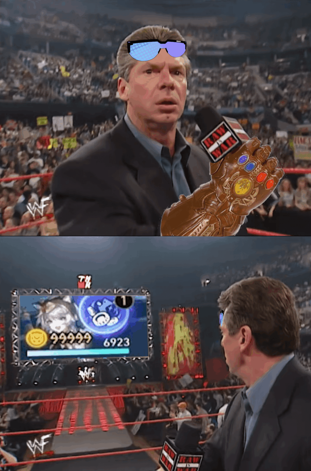 レベル99999の猫が入ってきたときのレベル999の犬