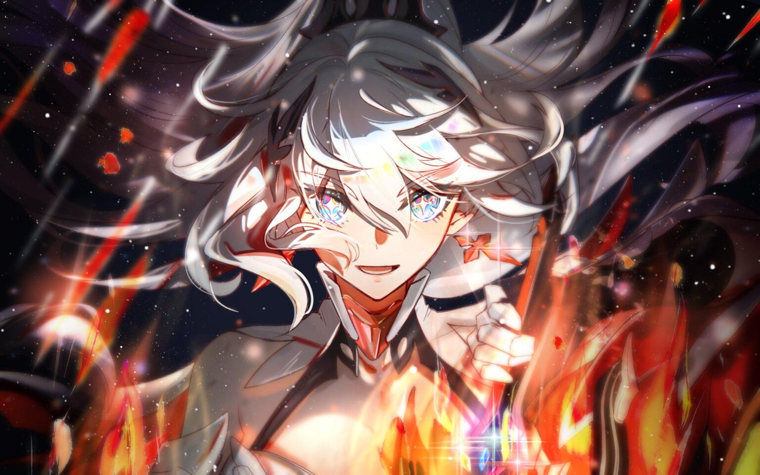 フラメンシオン キアナ - oTwD