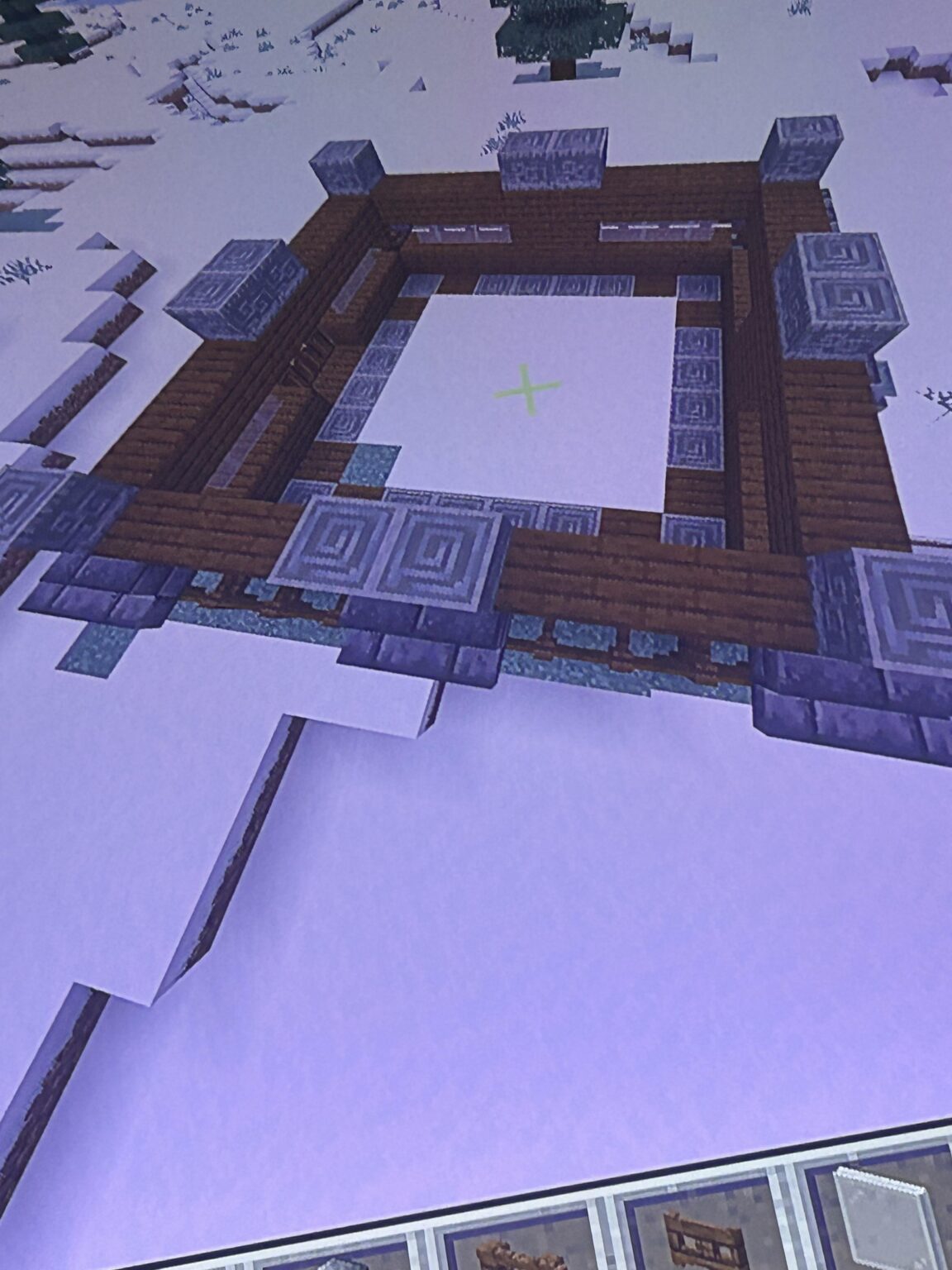 皆さんは建築の練習をしていますが、それは良いことです