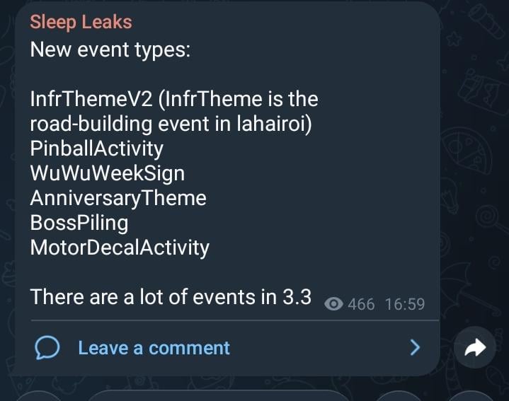 3.3|睡眠を介した一部のイベント