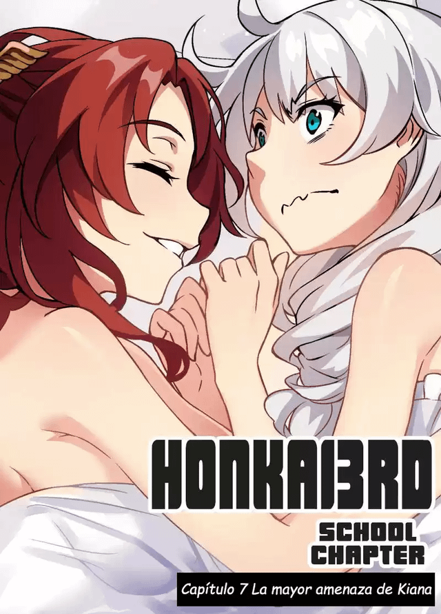 崩壊3rd メインストーリーマンガ |キアナの最大の脅威 |英語およびスペイン語版 (リクエスト)