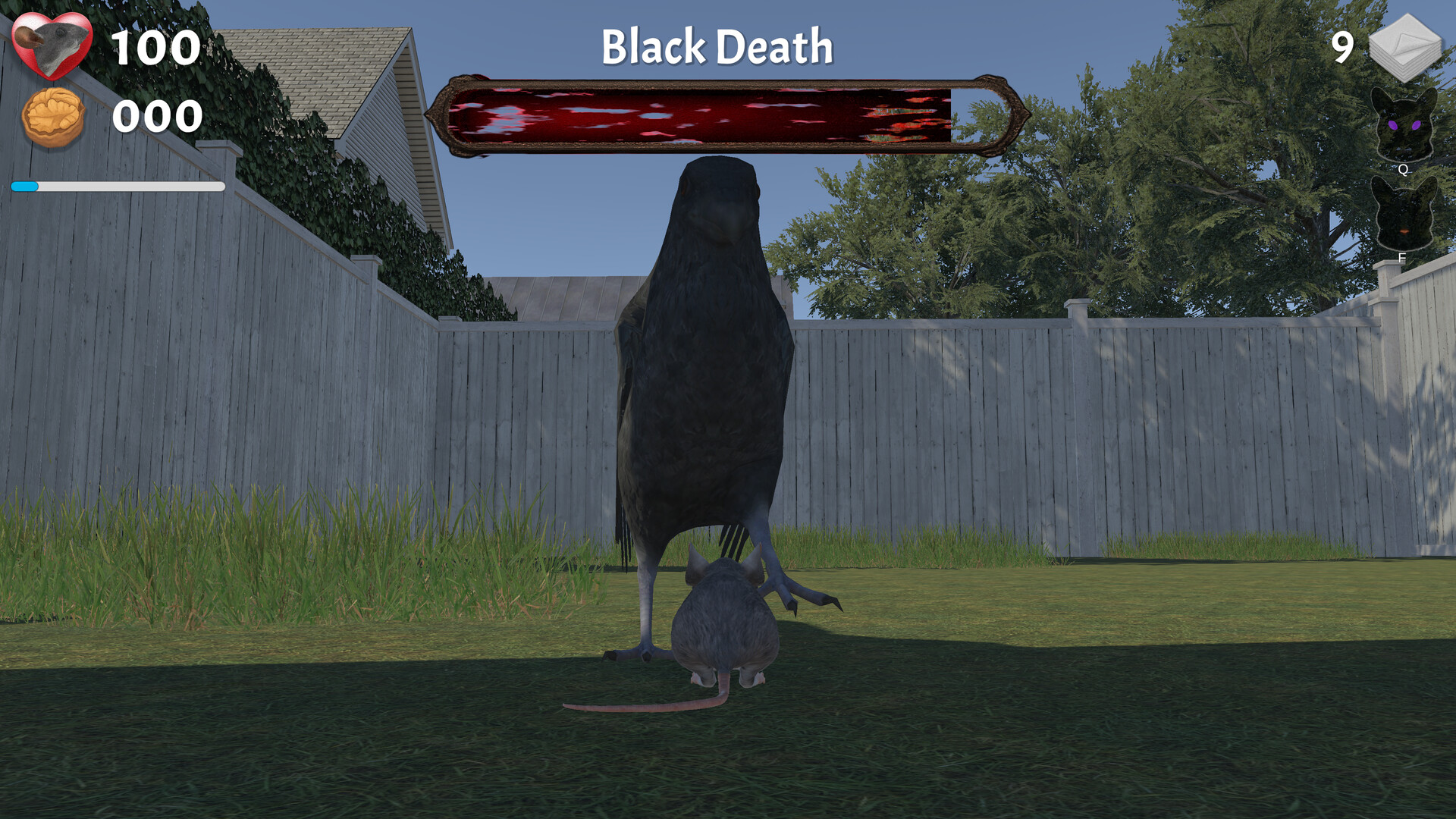 ネズミになってストイックに生きるゲーム『I Am Mouse』が面白そう_003