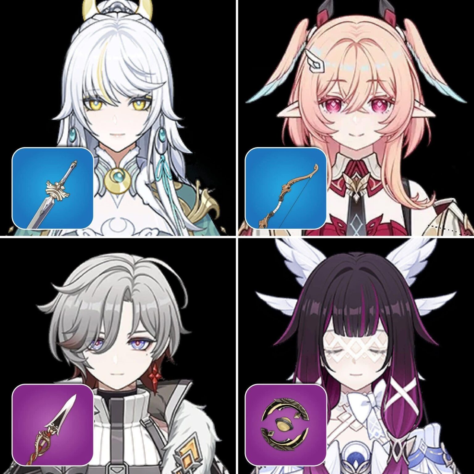 面白いことに、このチームは安い武器だけを使ってこんなに強いのです