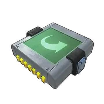 Curve Module はブーメランのように動作し、ボールが外れた場合にユーザーに戻ってくるように変更する必要があります。