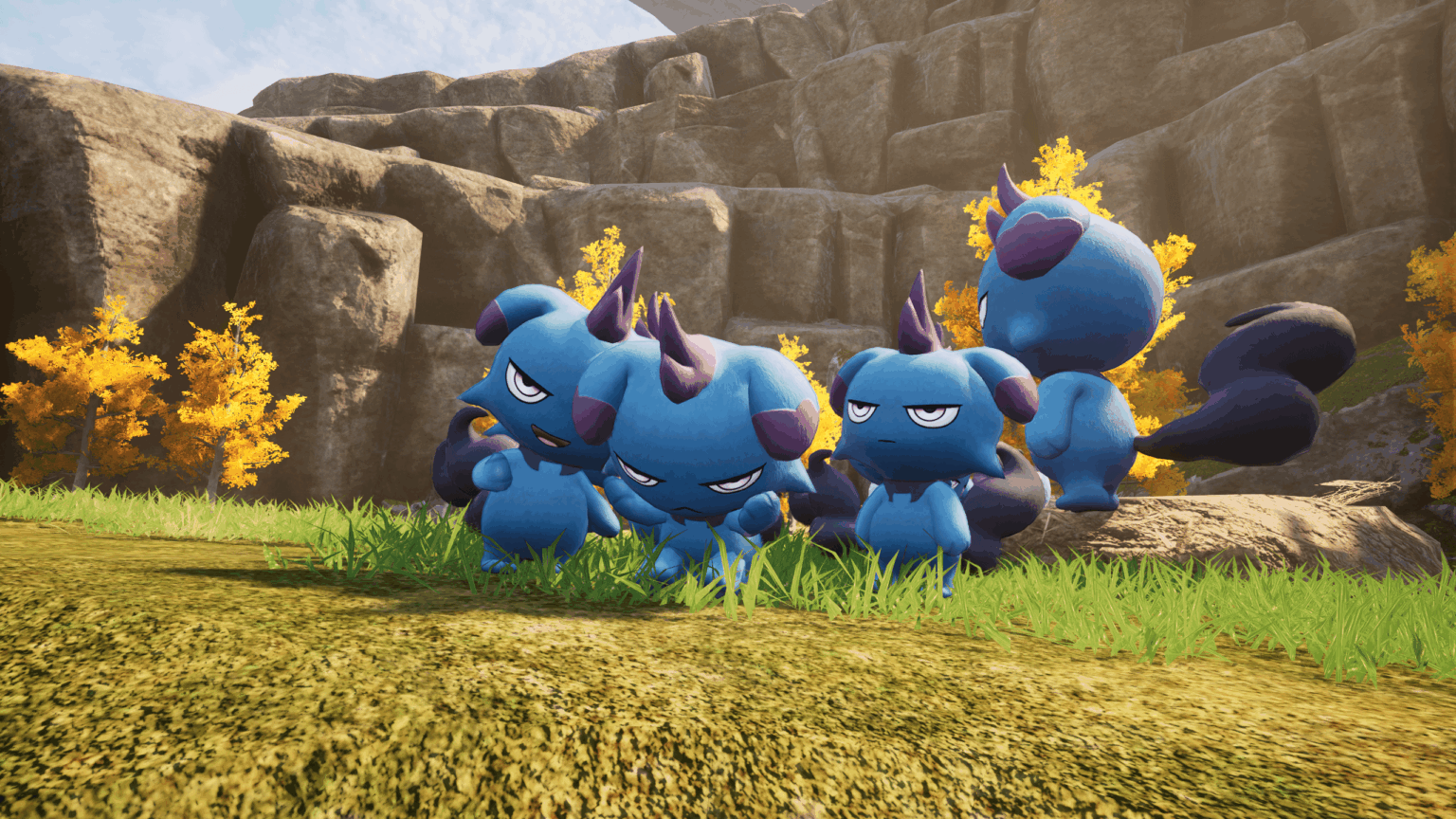 「スプロール中に兄弟を見つけた」