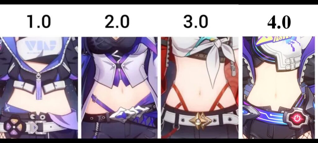 ホヨはついにシルバーウルフ999とともにパワークリープに君臨する