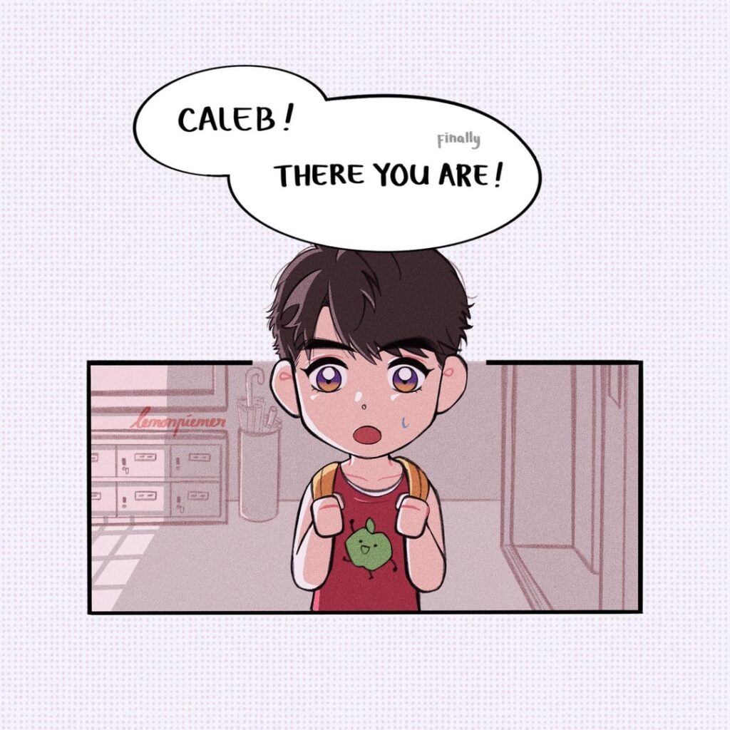 (コミック) ベイビー・マックが喧嘩したとき、ベイビー・ゲゲが助けてくれた