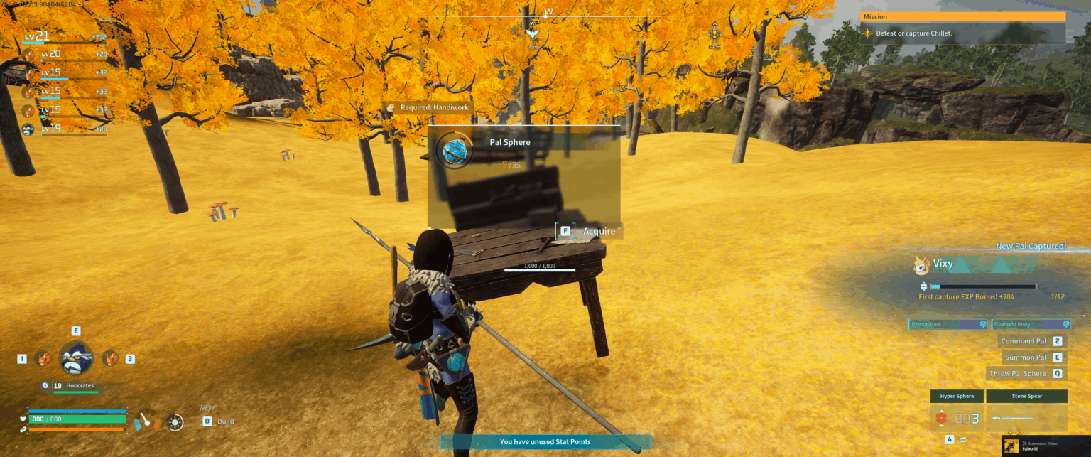 新しいサーバー。ジャックポット xd