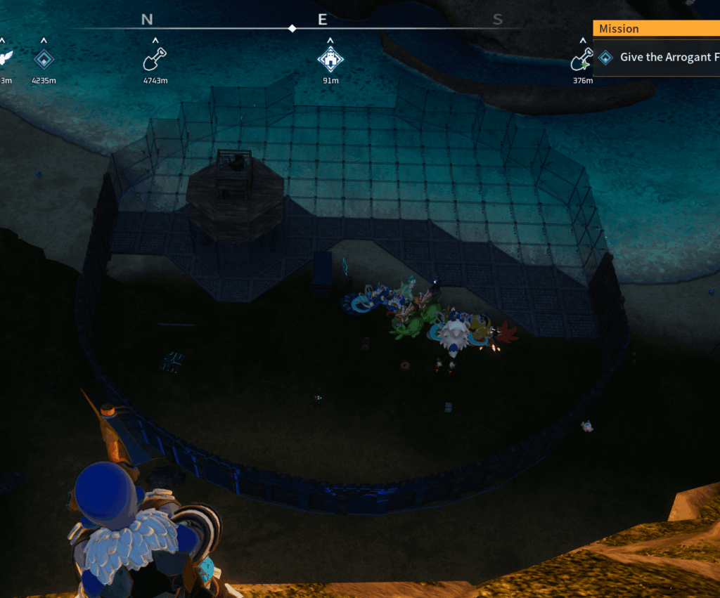 モンスターボールベース