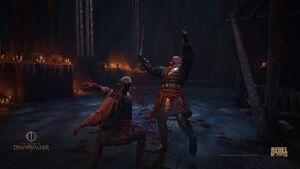 オープンワールドアクションRPG『The Blood of Dawnwalker』発売日が9月3日に決定。昼は人間の、夜は吸血鬼の力で戦う半吸血鬼の物語