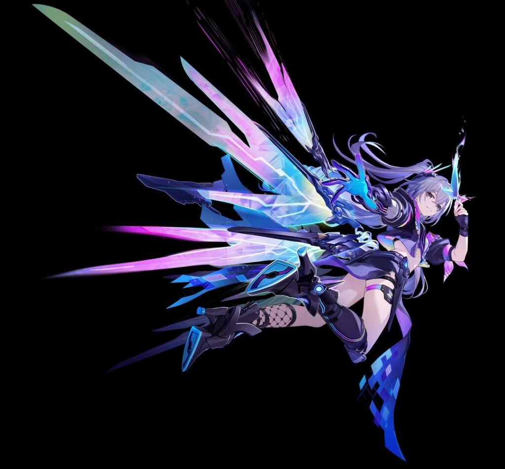 4.2 プレ キャラクターおよびイベント関連アート (Seele 経由)