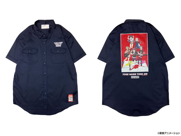 ガールズバンドクライ