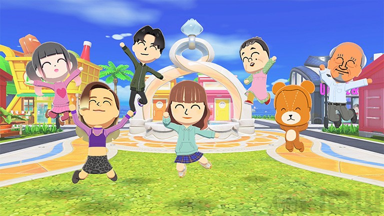 まもなく発売！ Miiたちの暮らしをお世話する『トモダチコレクション わくわく生活』 – Nintendo DREAM WEB