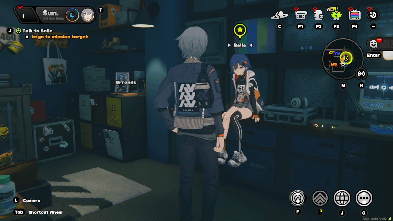 ベルを選んだ方に質問です