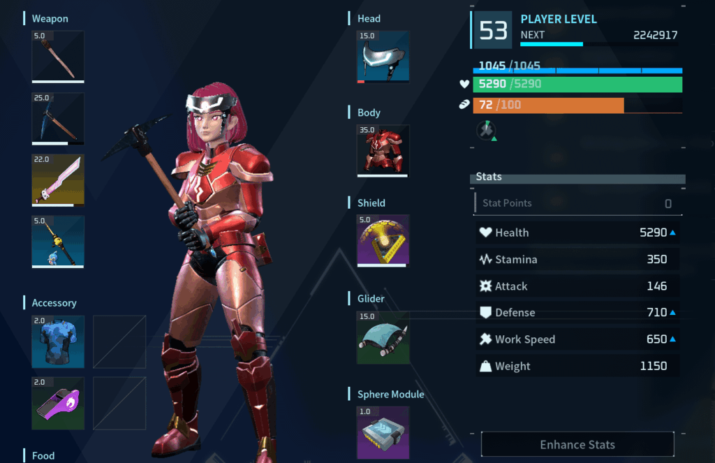 palworld は初めてではないが、同じようにプレイする友達がいない