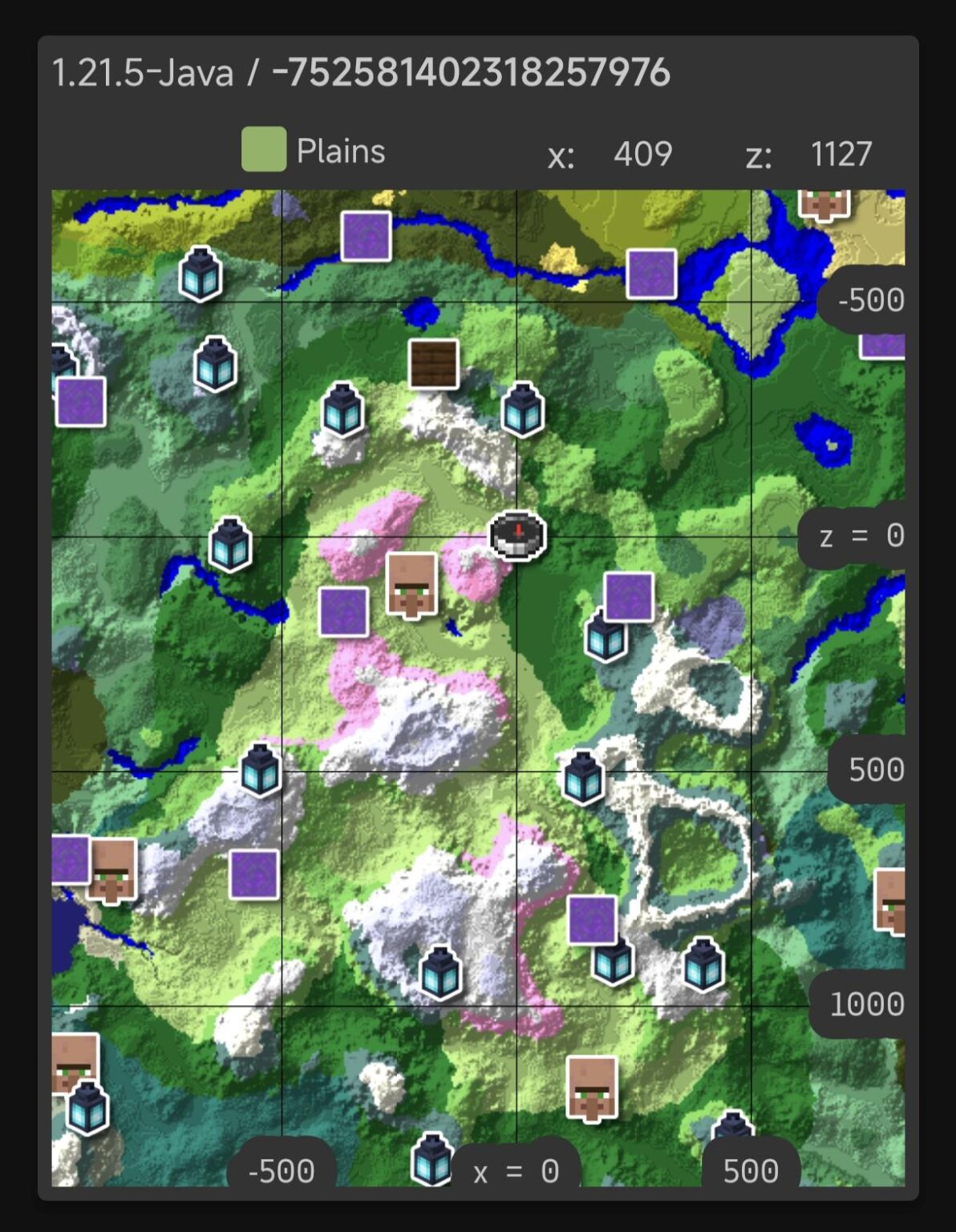 ロッタマウンテン、潜在性の高い種子（ジャワと岩盤）（岩盤の方が優れています）