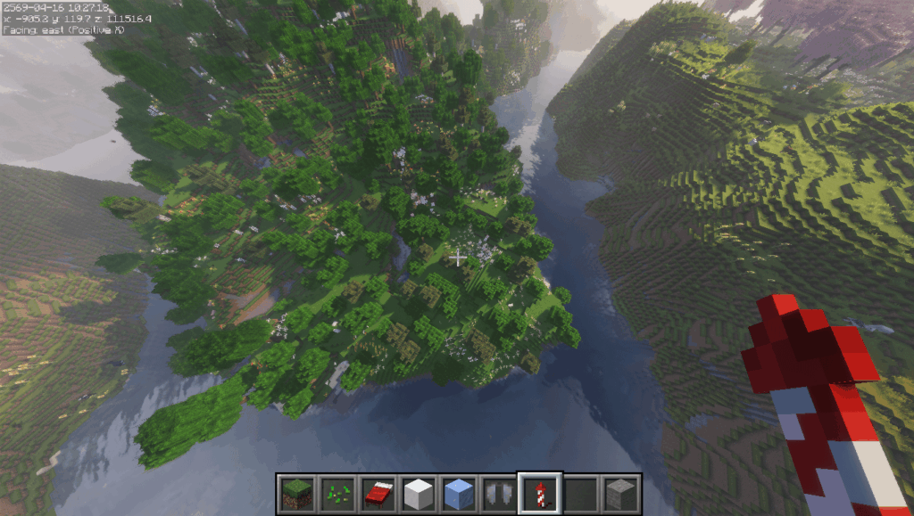 Z: 111,000+ に佇む隠れた花の森!