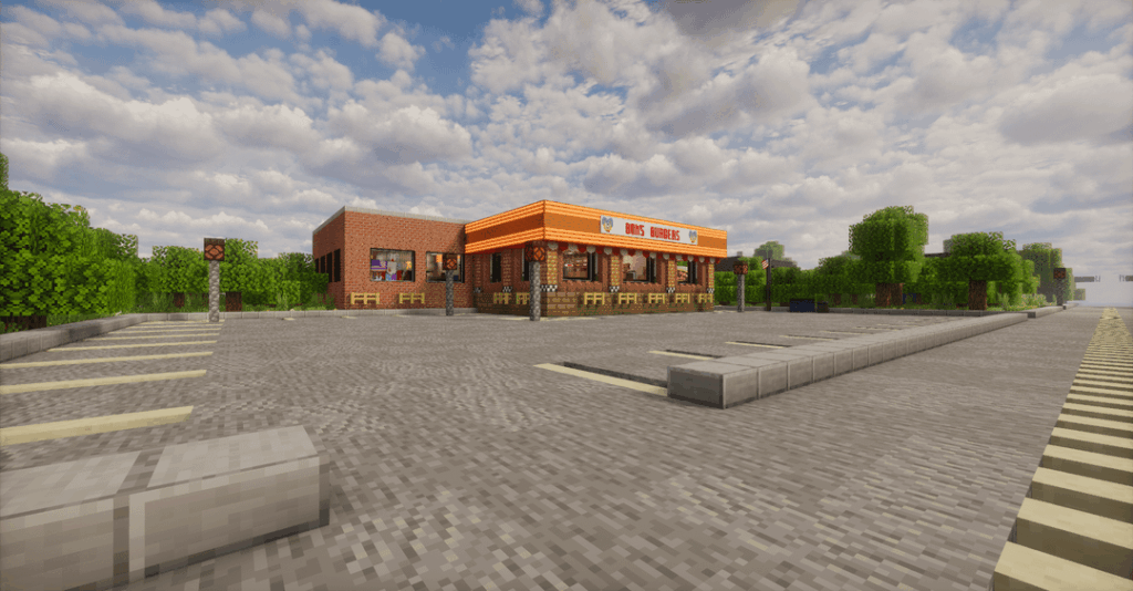 ボンズバーガーズ